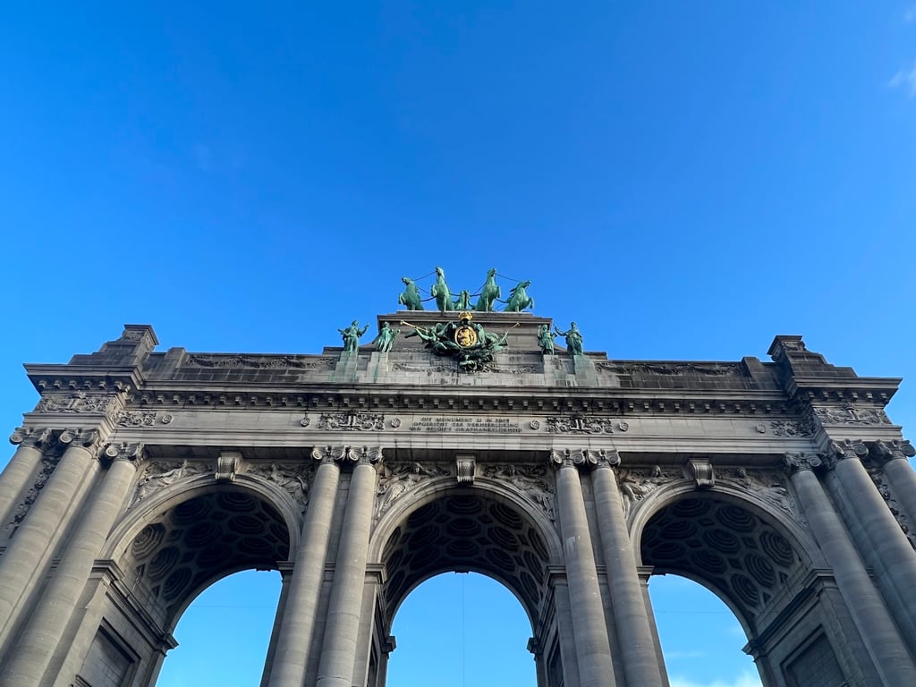 Parc du Cinquantenaire