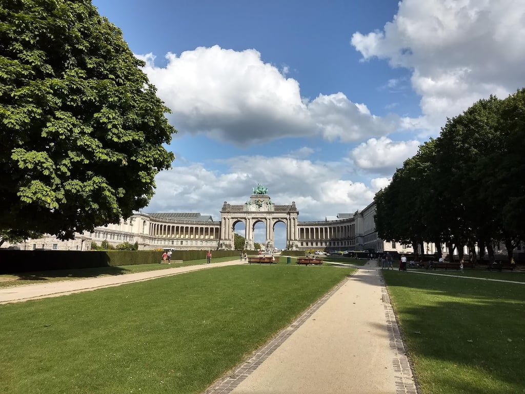 Parc du Cinquantenaire