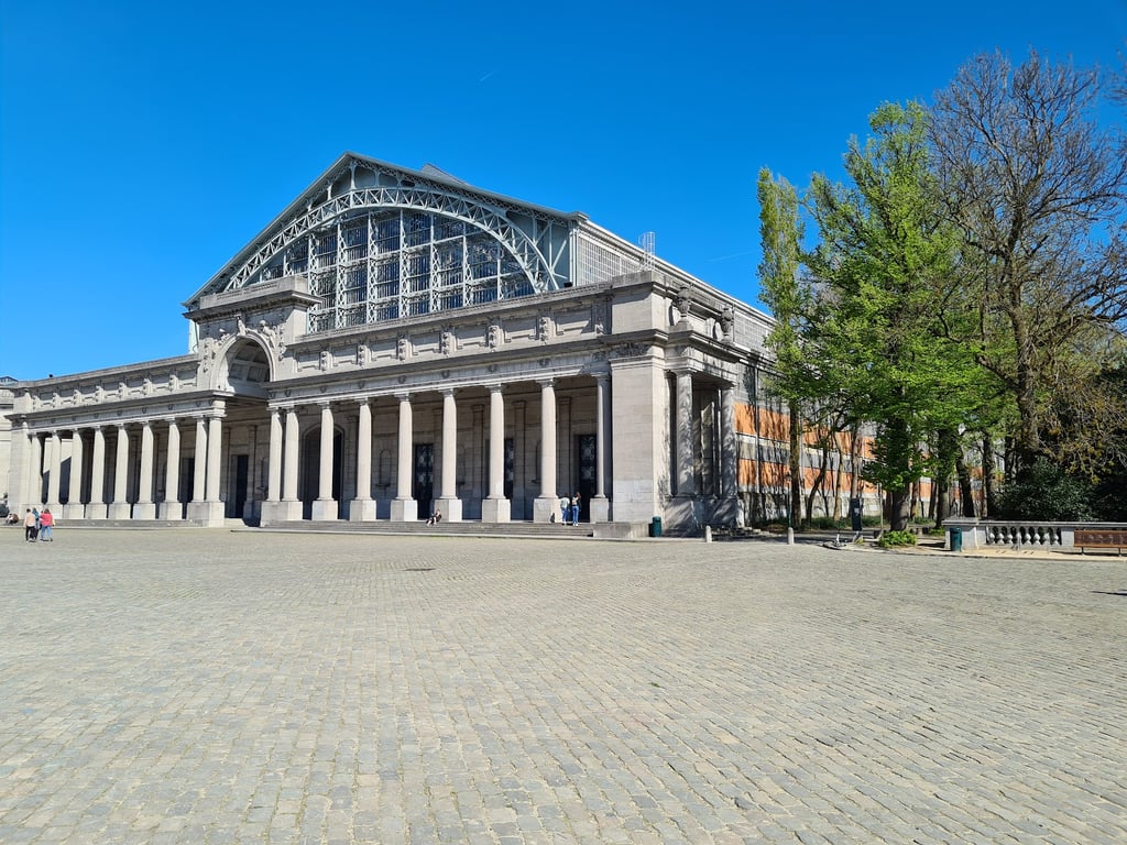 Parc du Cinquantenaire