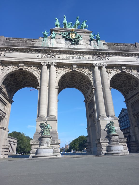Parc du Cinquantenaire