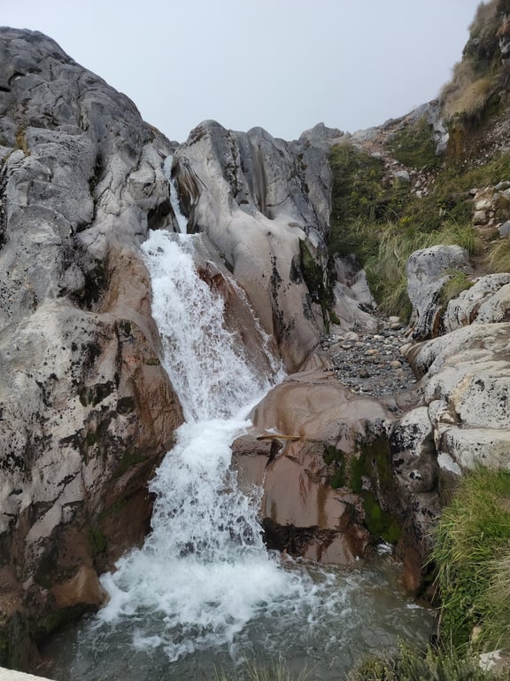 Parque Los Nevados