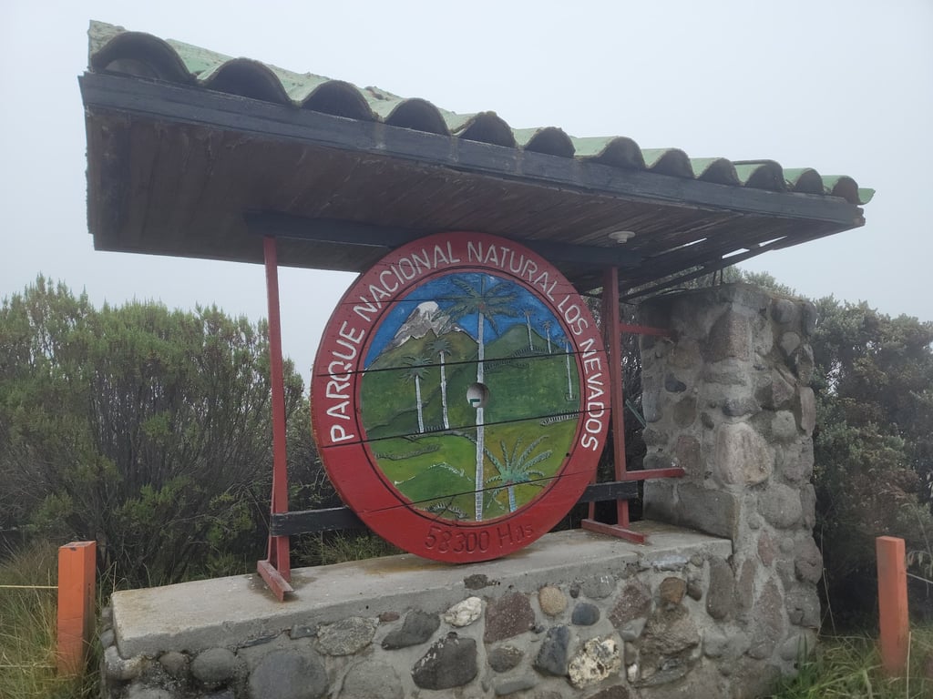 Parque Los Nevados