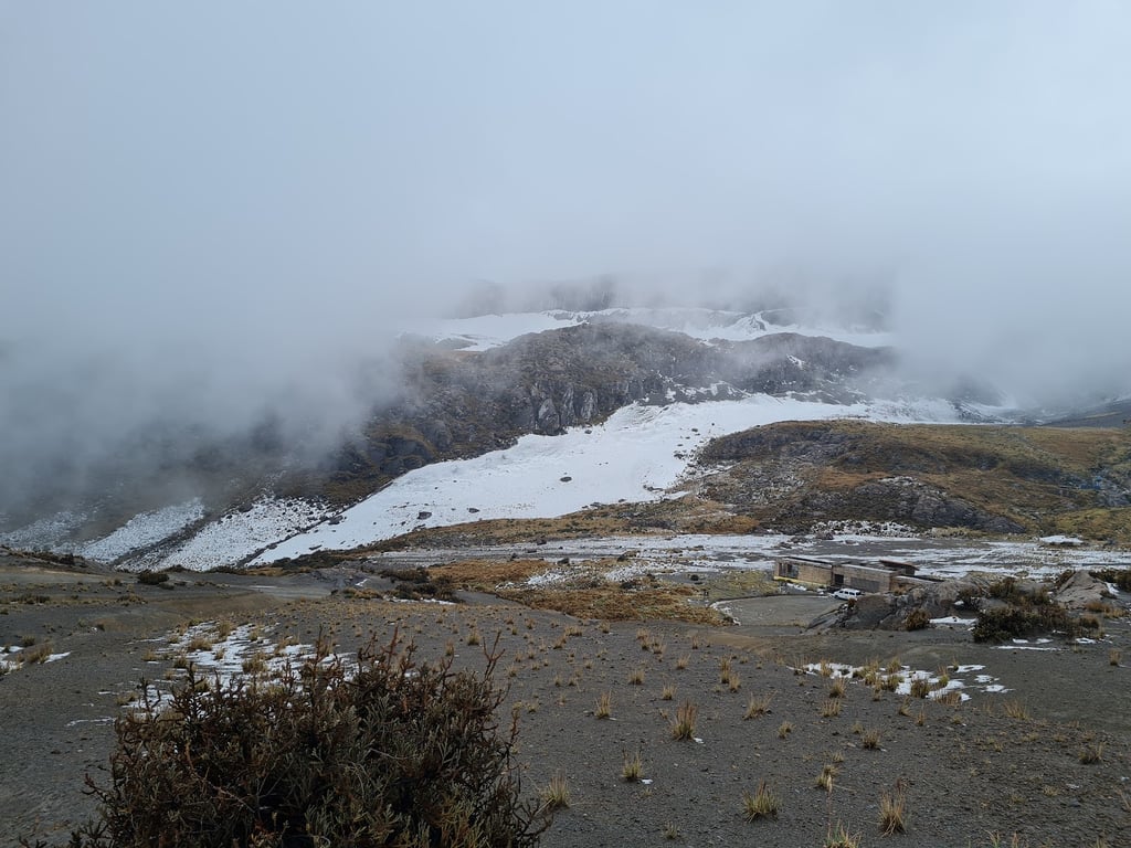 Parque Los Nevados