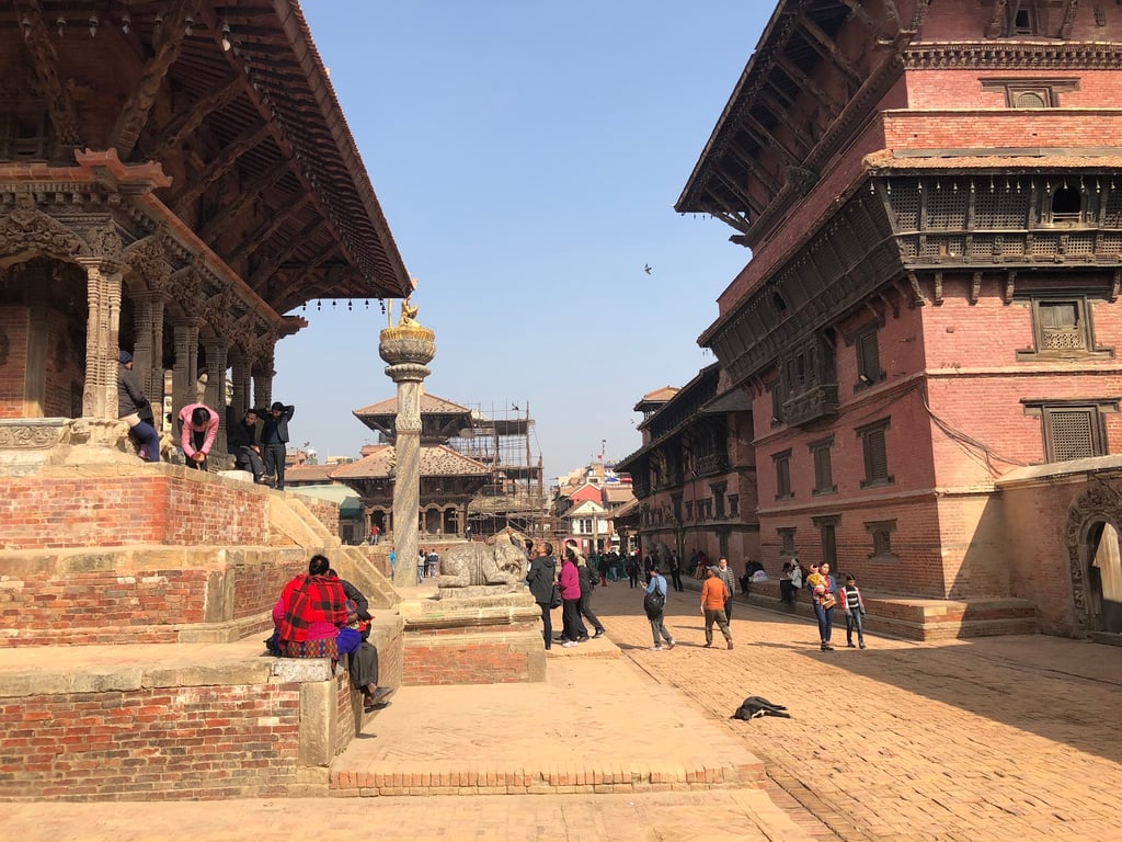 Patan Durbar Square
