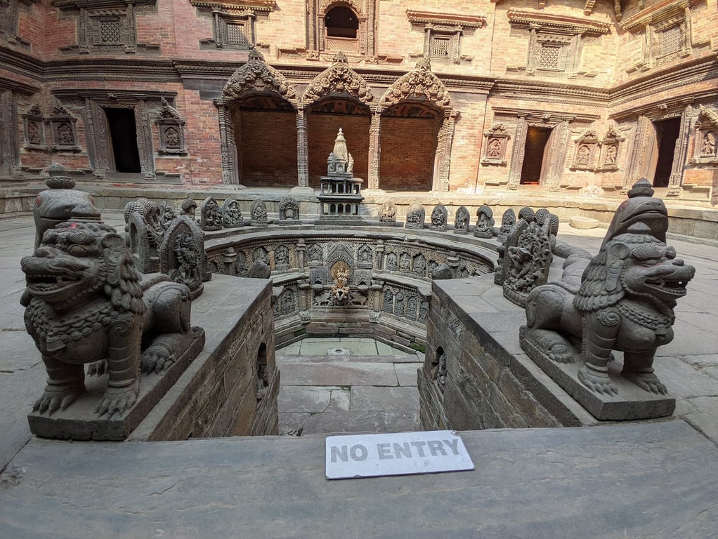 Patan Durbar Square