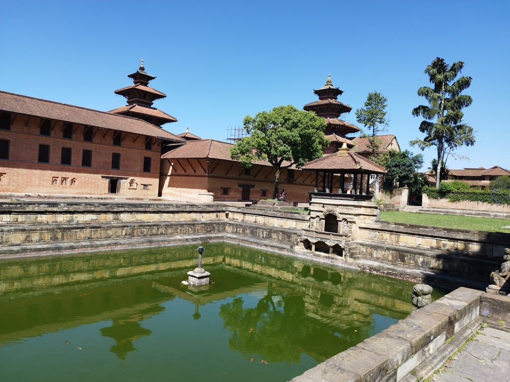 Patan Durbar Square