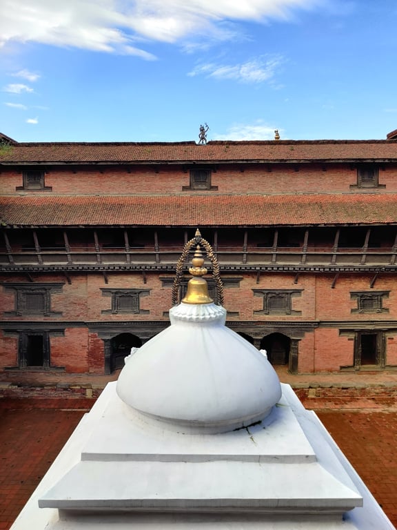 Patan Durbar Square