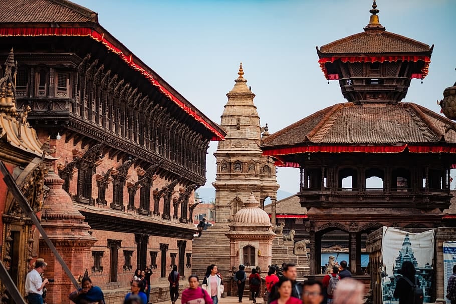 Patan Durbar Square