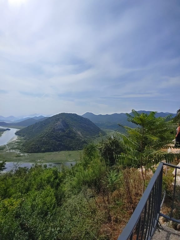 Pavlova Strana Viewpoint