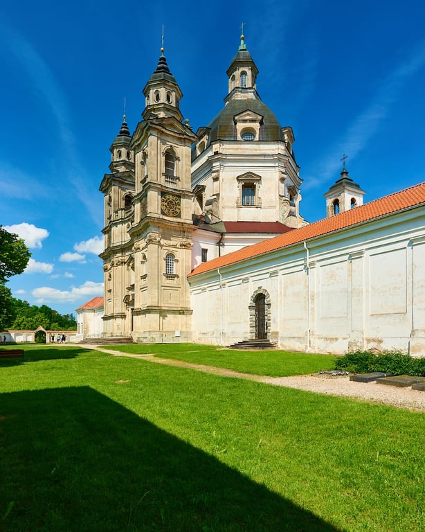 Pažaislis Monastery