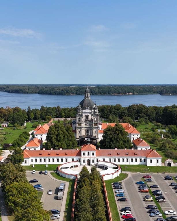 Pažaislis Monastery