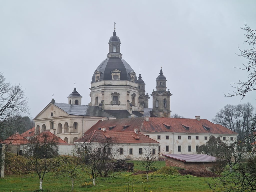 Pažaislis Monastery