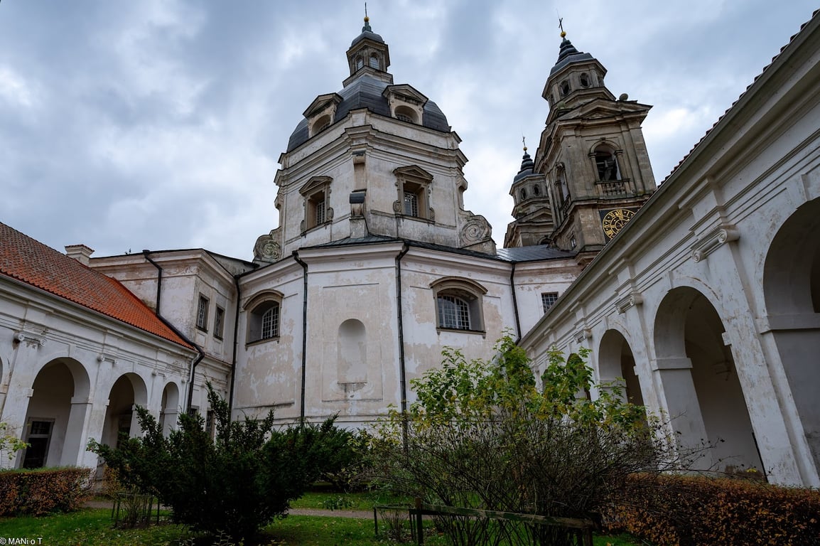 Pažaislis Monastery
