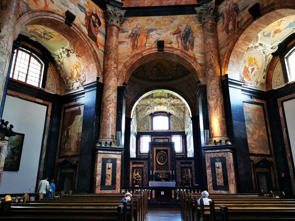 Pažaislis Monastery