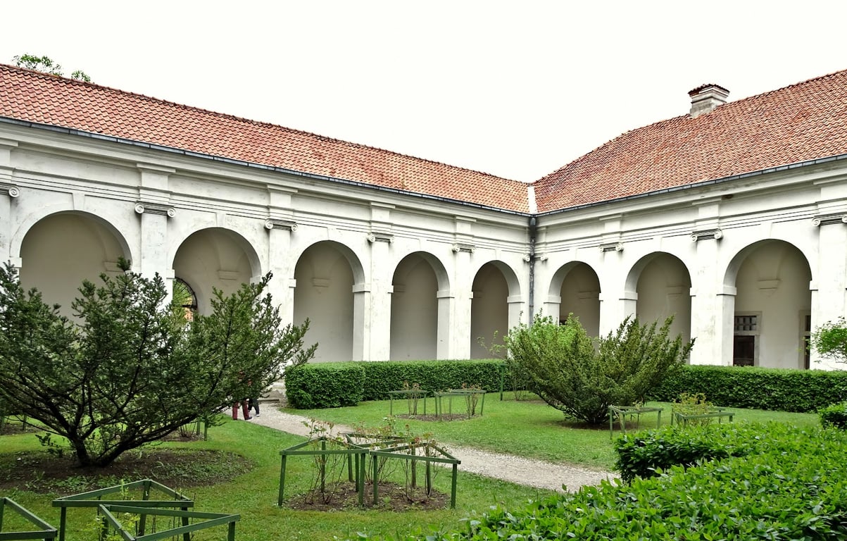 Pažaislis Monastery