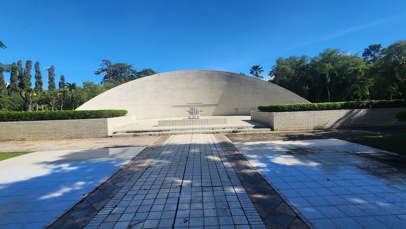 Peace Park & WWII Memorial