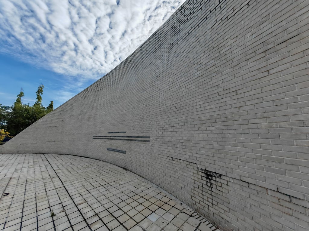 Peace Park & WWII Memorial