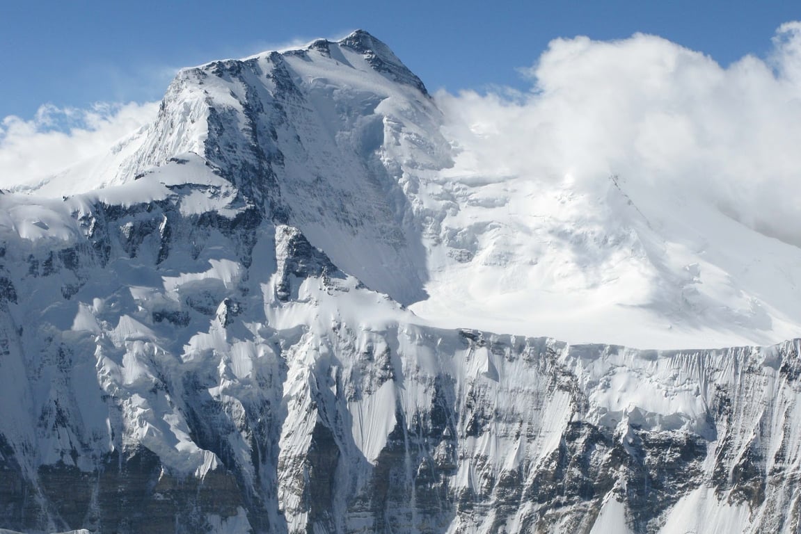 Peak Ismoil Somoni