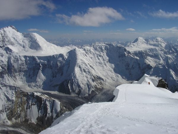 Peak Ismoil Somoni