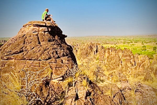 Peaks of Sindou