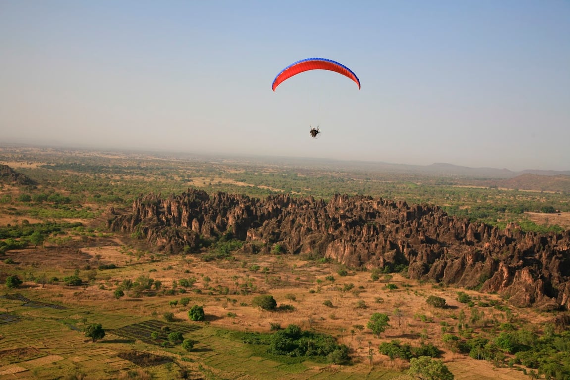 Peaks of Sindou
