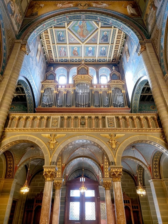 Pécs Cathedral Four-Tower Basilica