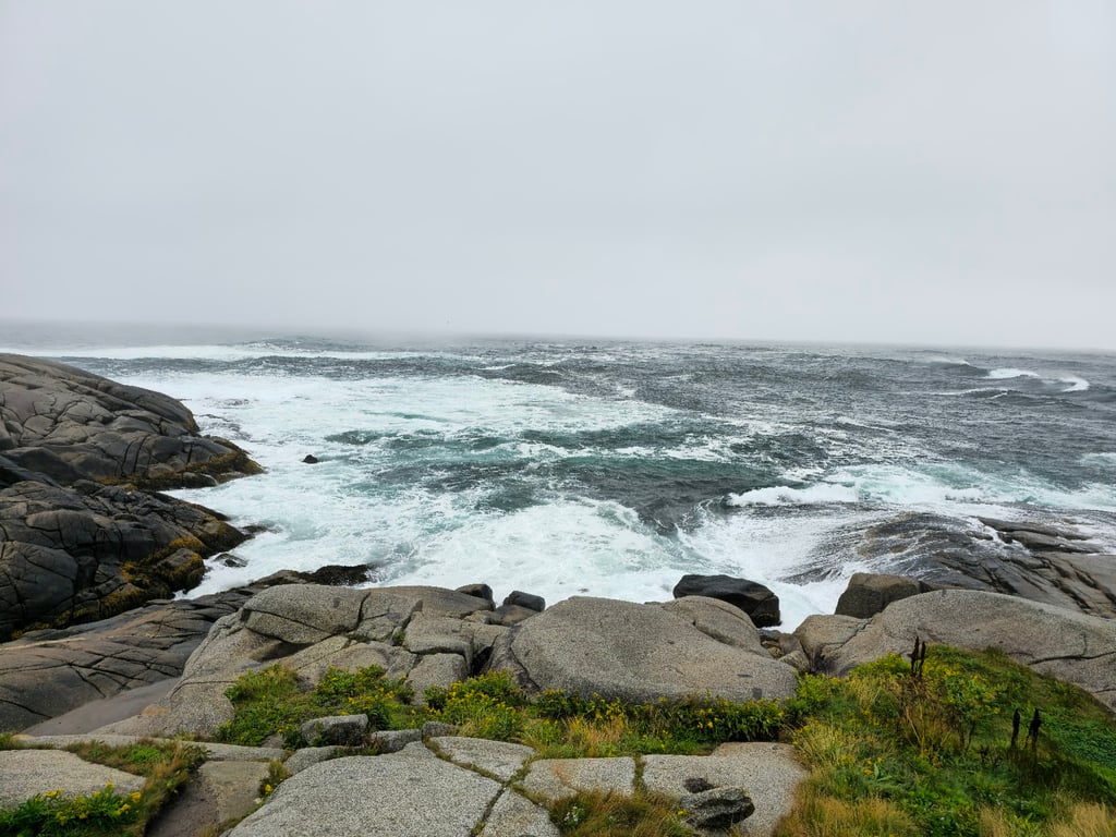 Peggy’s Cove Lighthouse