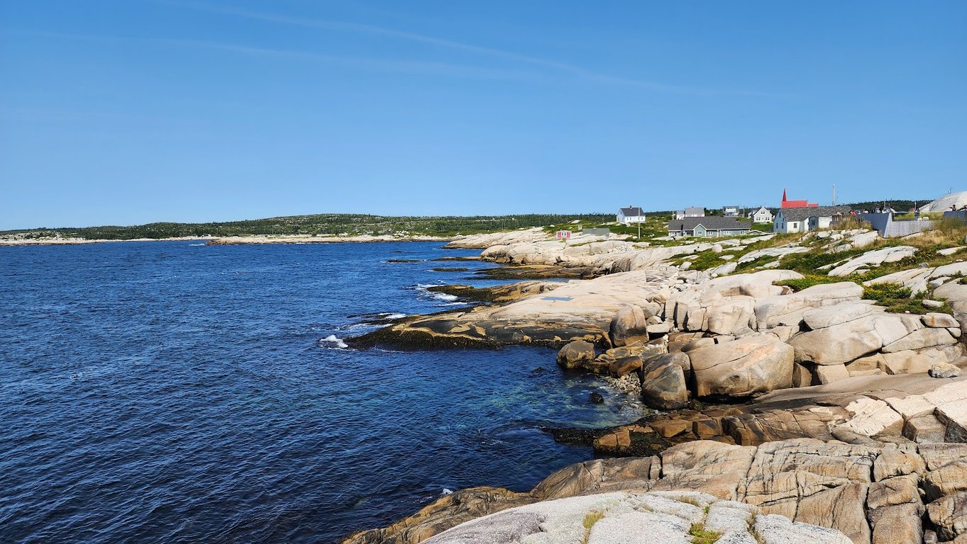 Peggy’s Cove Lighthouse