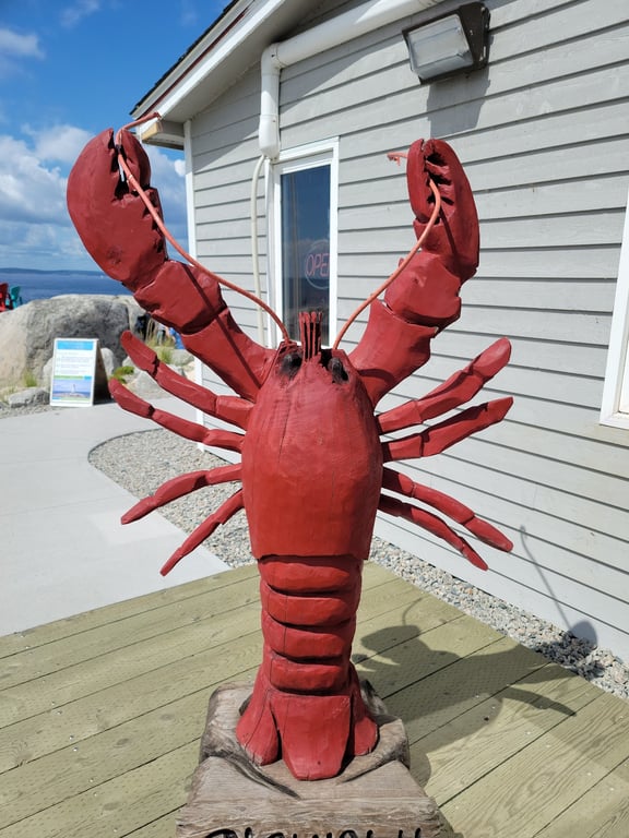Peggy’s Cove Lighthouse