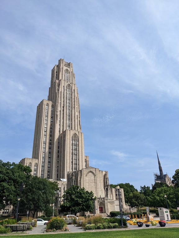 Cathedral of Learning
