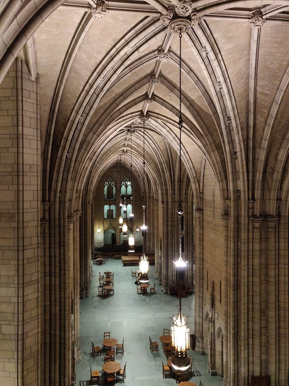 Cathedral of Learning