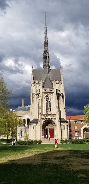 Cathedral of Learning