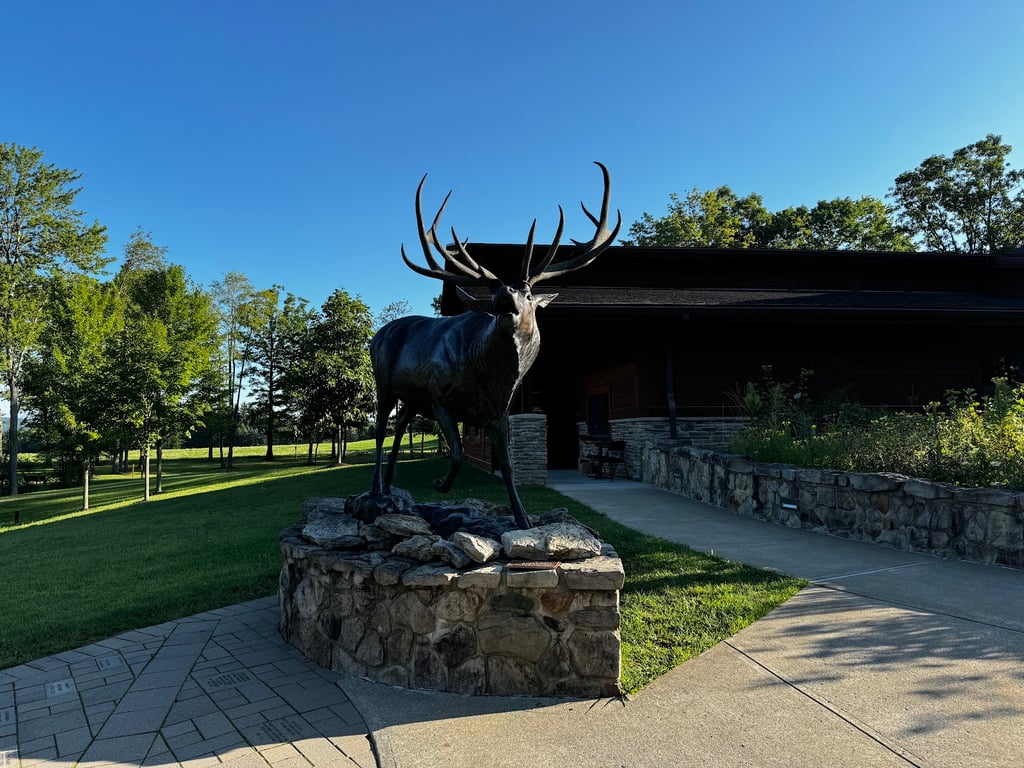 Elk Country Visitor Center