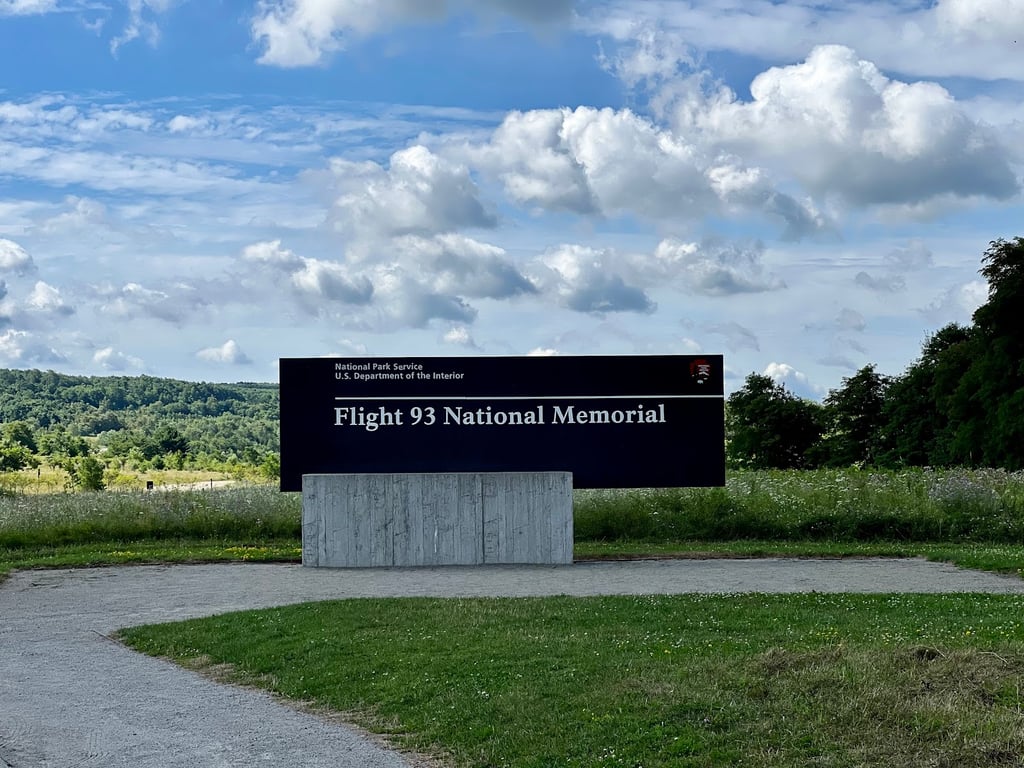 Flight 93 National Memorial