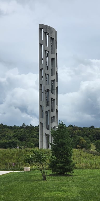 Flight 93 National Memorial