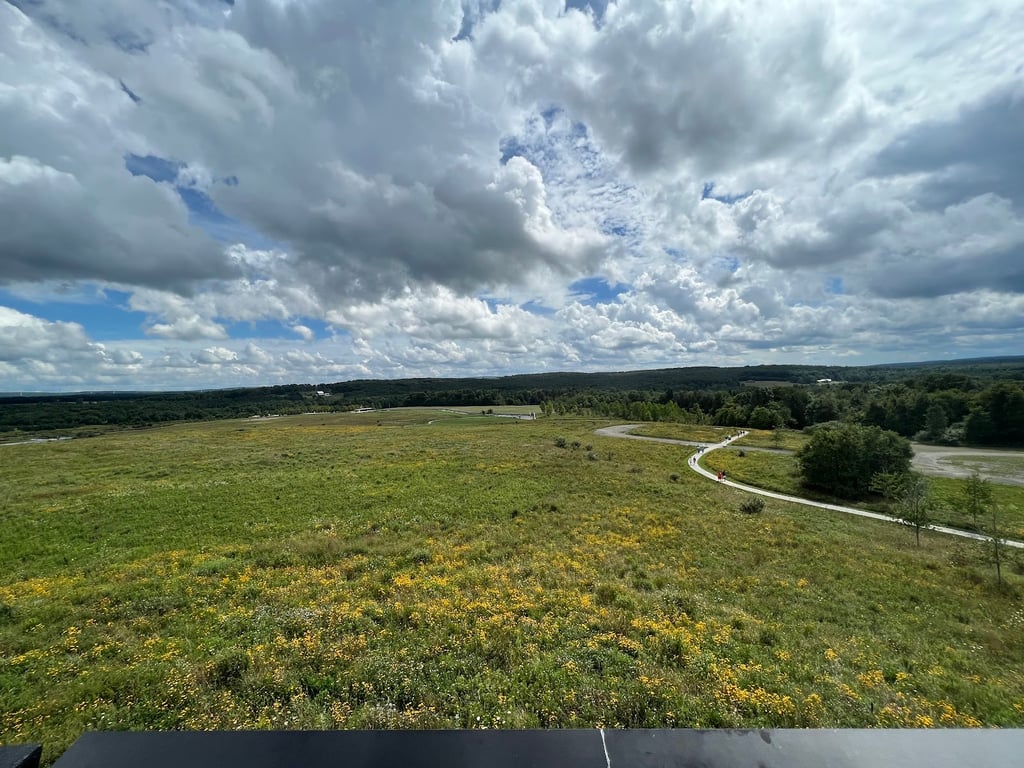 Flight 93 National Memorial