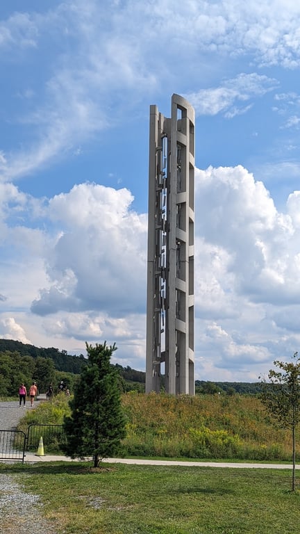 Flight 93 National Memorial