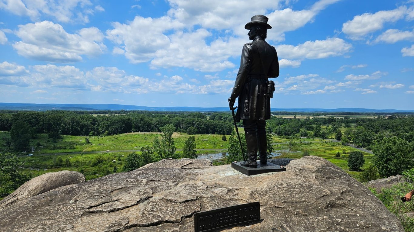 Gettysburg National Military Park