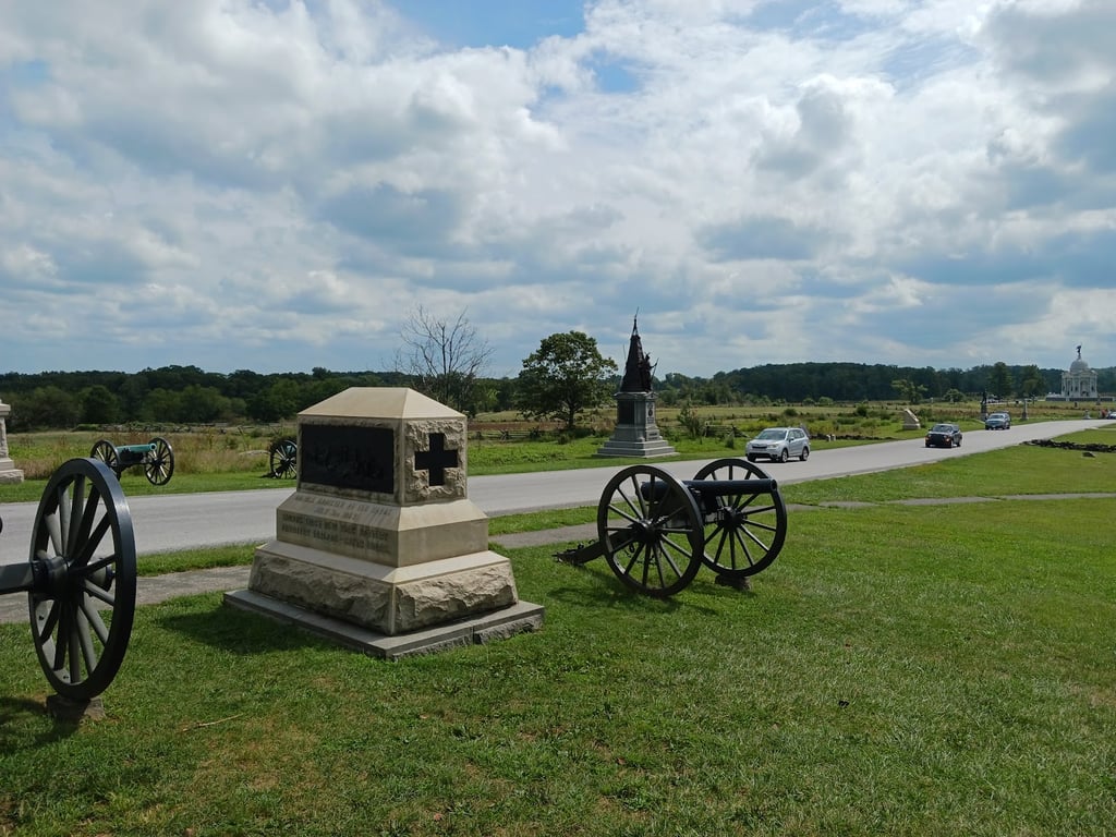 Gettysburg National Military Park