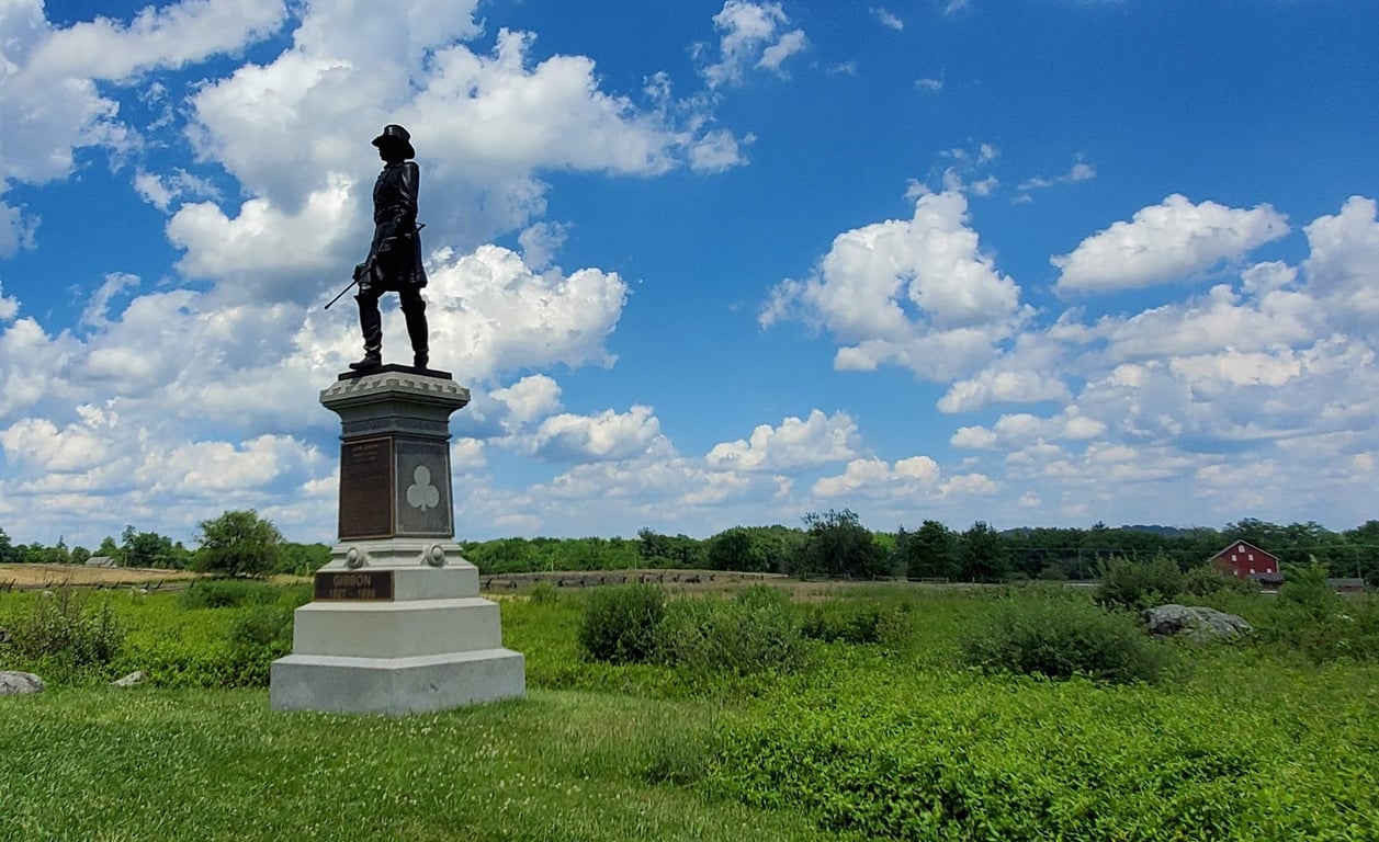 Gettysburg National Military Park
