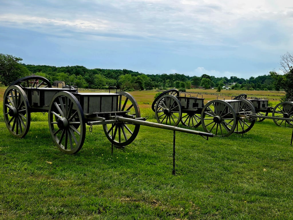 Gettysburg National Military Park