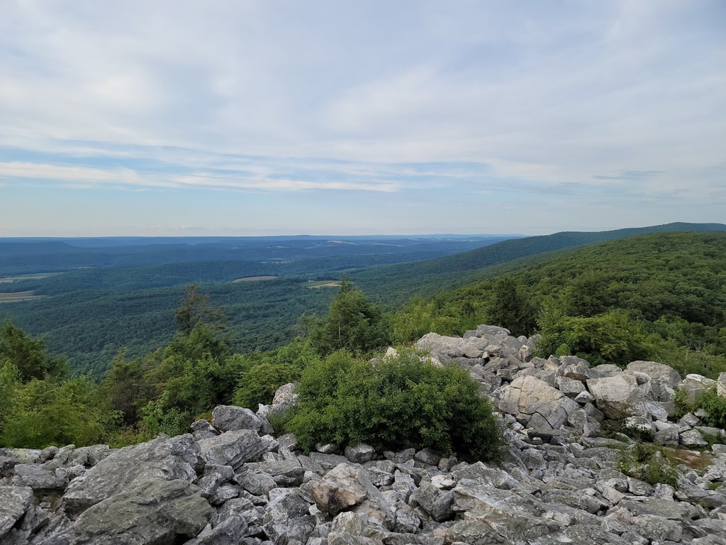 Hawk Mountain Sanctuary