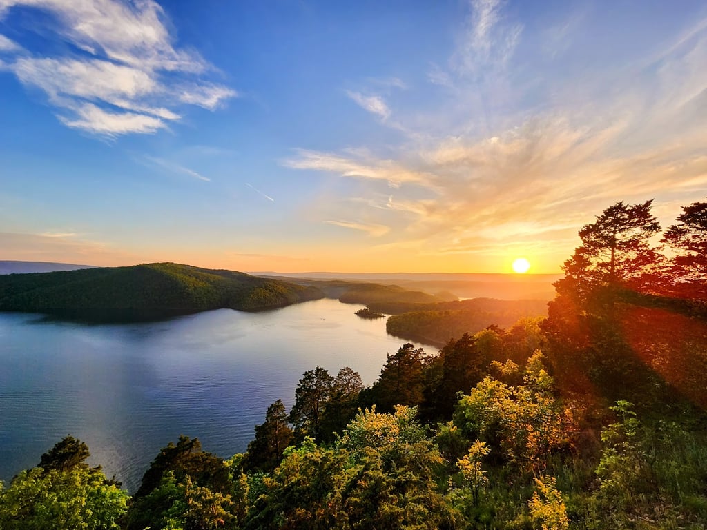 Hawn’s Overlook