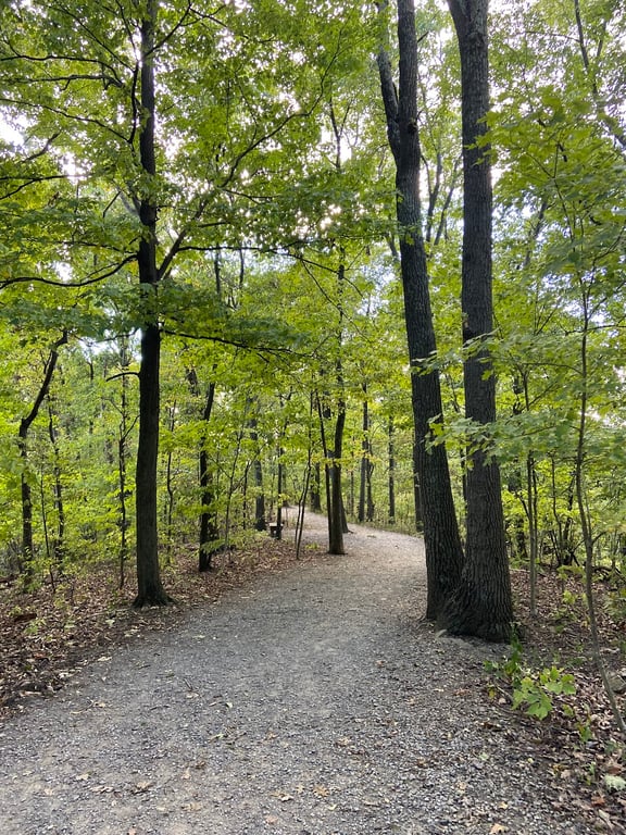 Hawn’s Overlook