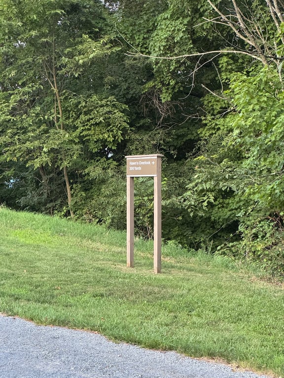 Hawn’s Overlook