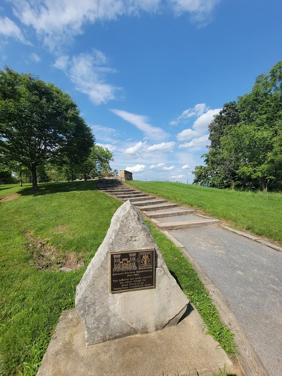 Hawn’s Overlook