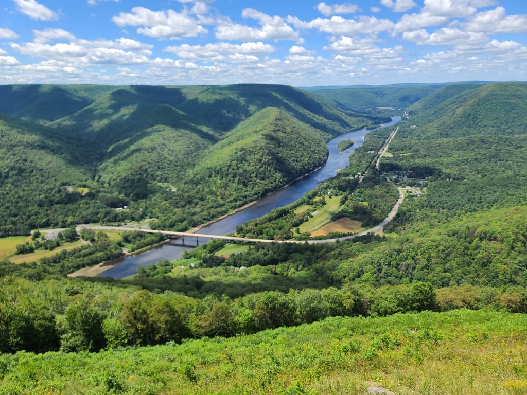 Hyner View State Park