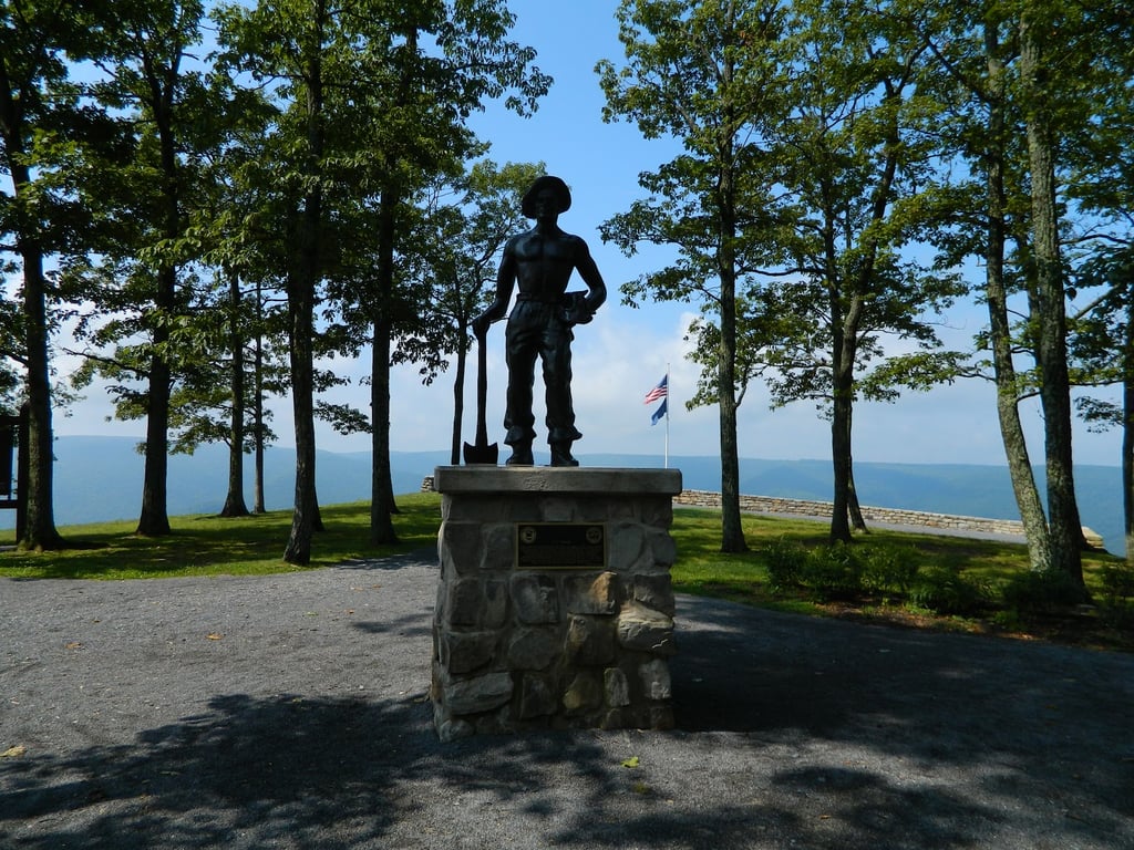 Hyner View State Park
