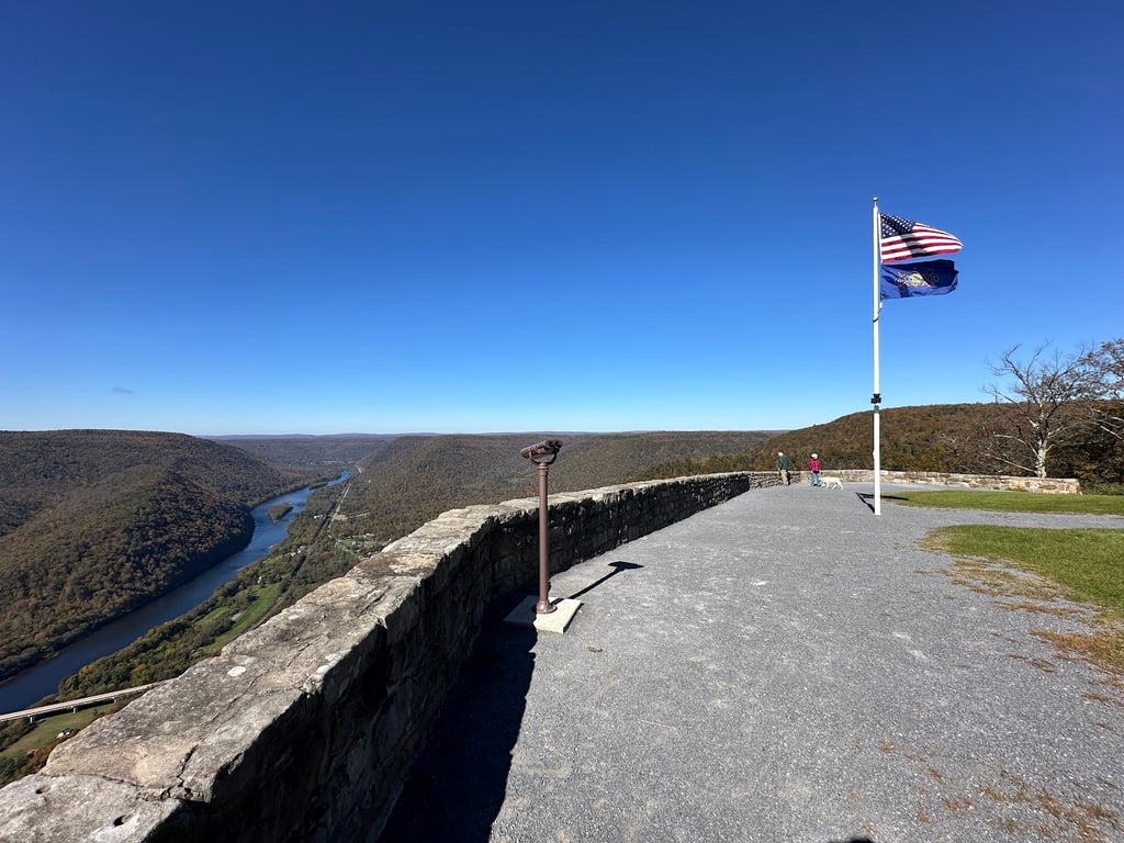 Hyner View State Park