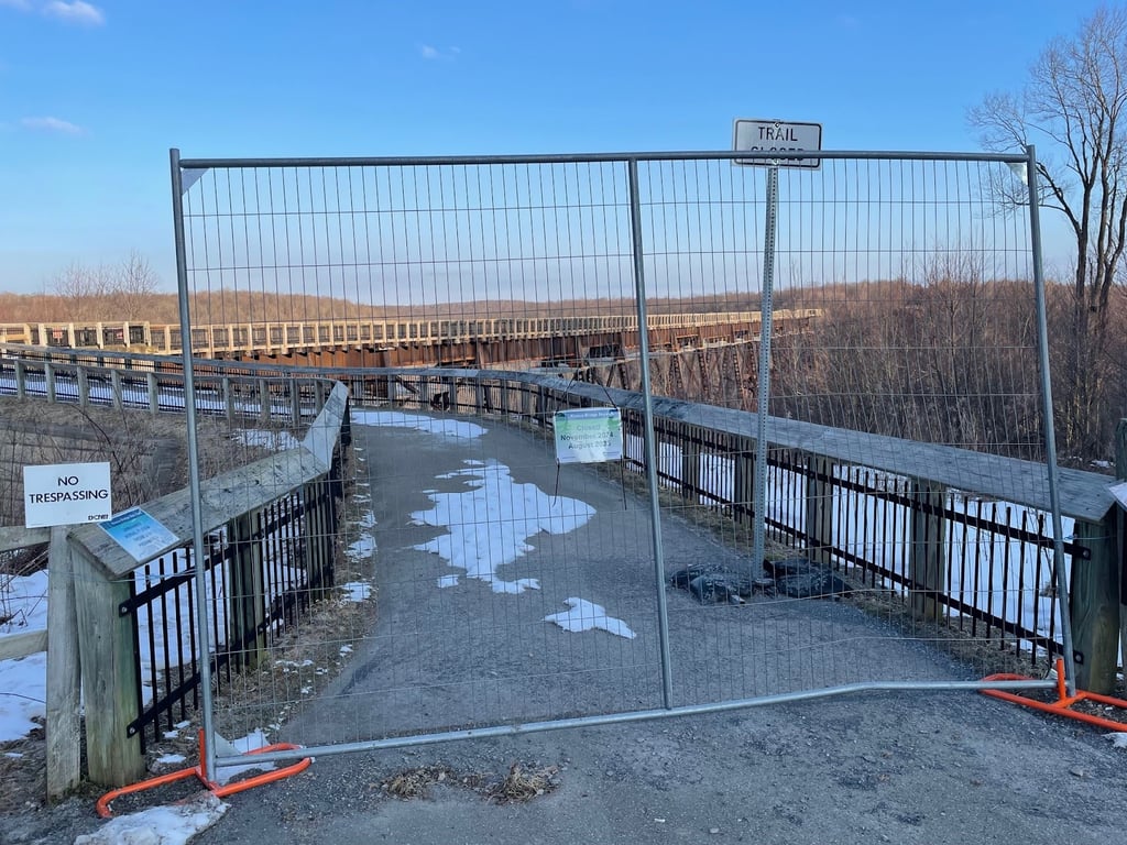 Kinzua Bridge Skywalk